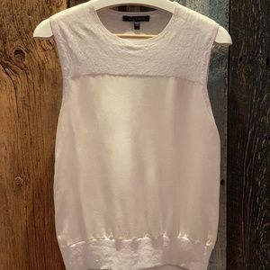 Judith & Charles - White Top